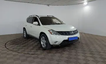 Nissan Murano 2003 года за 2 180 000 тг. в Шымкент фото 3