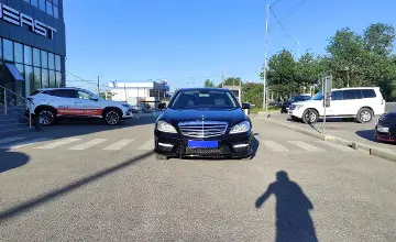 Mercedes-Benz S-Класс 2008 года за 6 630 000 тг. в Тараз фото 2
