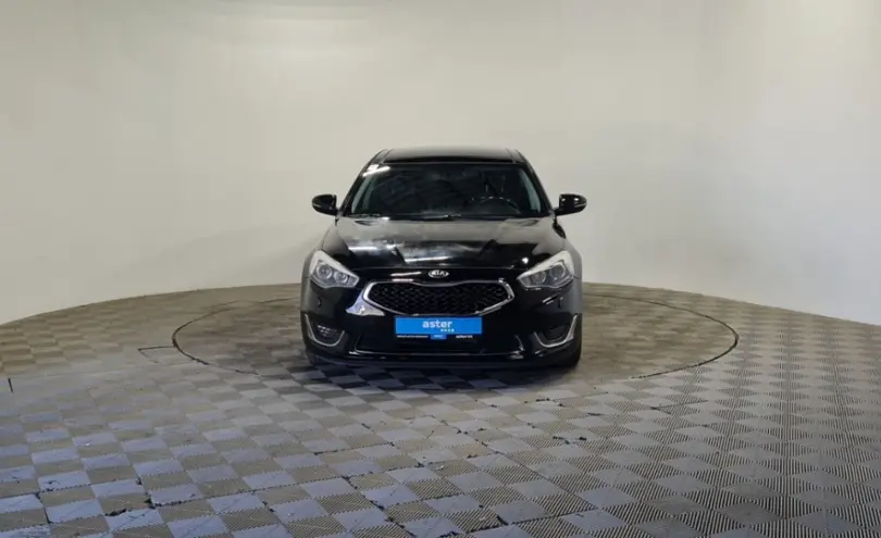 Kia Cadenza 2015 года за 6 990 000 тг. в Алматы фото 2