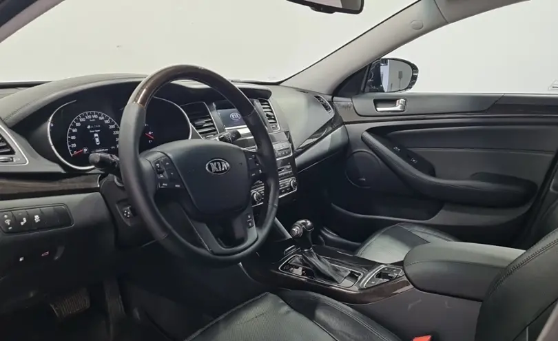 car interior