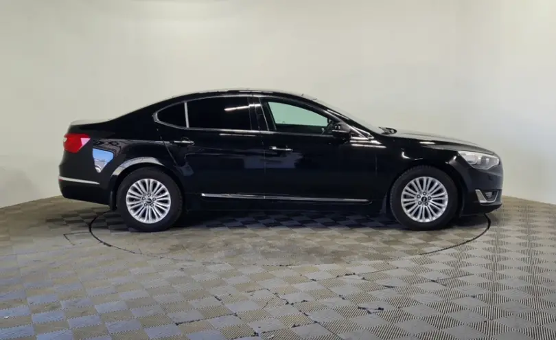 Kia Cadenza 2015 года за 6 990 000 тг. в Алматы фото 4