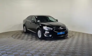 Kia Cadenza 2015 года за 6 810 000 тг. в Алматы фото 3