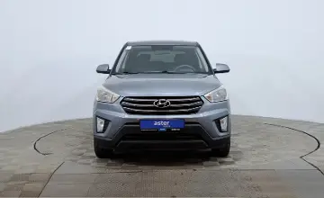Hyundai Creta 2019 года за 6 640 000 тг. в Астана фото 2