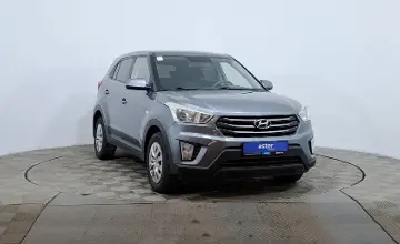 Hyundai Creta 2019 года за 6 640 000 тг. в Астана фото 3