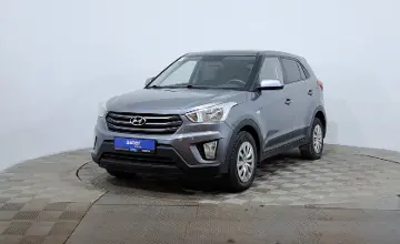Hyundai Creta 2019 года за 6 640 000 тг. в Астана фото 1