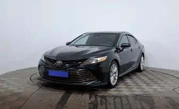 Toyota Camry 2018 года за 9 160 000 тг. в Астана фото 1