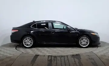 Toyota Camry 2018 года за 9 160 000 тг. в Астана фото 4