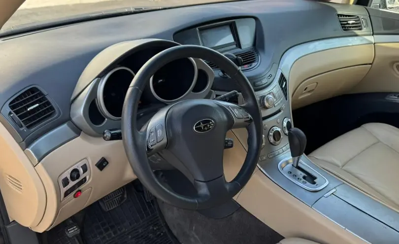 car interior