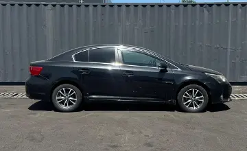 Toyota Avensis 2013 года за 5 390 000 тг. в Алматы фото 4