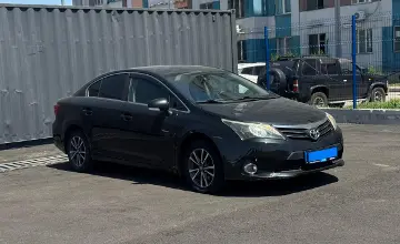 Toyota Avensis 2013 года за 5 390 000 тг. в Алматы фото 3