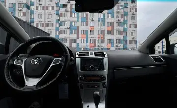 Toyota Avensis 2013 года за 5 390 000 тг. в Алматы фото 4