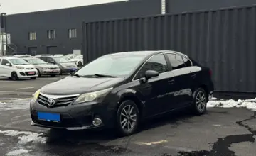 Toyota Avensis 2013 года за 5 670 000 тг. в Алматы фото 1