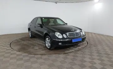 Mercedes-Benz E-Класс 2003 года за 3 640 000 тг. в Шымкент фото 3