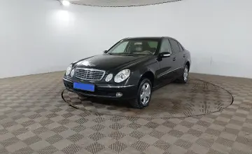 Mercedes-Benz E-Класс 2003 года за 3 640 000 тг. в Шымкент фото 1
