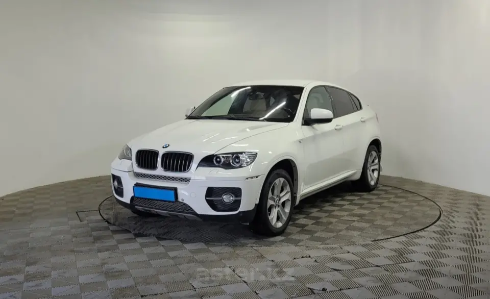 2011 BMW X6