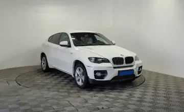 BMW X6 2011 года за 7 860 000 тг. в Алматы фото 3
