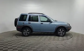 Land Rover Freelander 2001 года за 1 830 000 тг. в Алматы фото 4