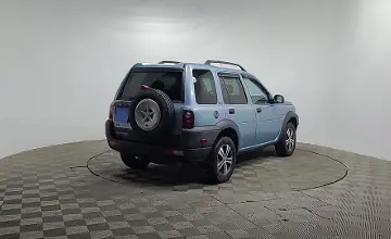 Land Rover Freelander 2001 года за 1 830 000 тг. в Алматы