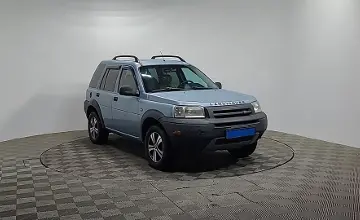 Land Rover Freelander 2001 года за 1 830 000 тг. в Алматы фото 3
