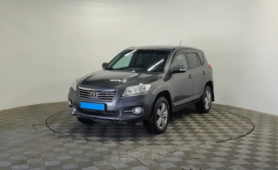 2010 Toyota RAV4