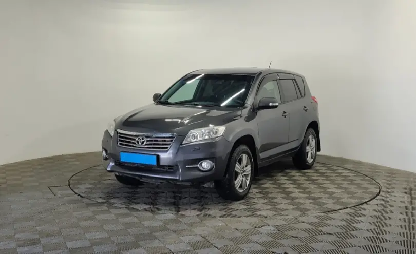 Toyota RAV4 2010 года за 6 450 000 тг. в Алматы