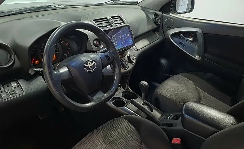 car interior