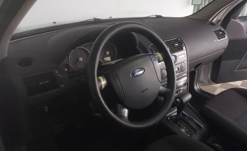 car interior