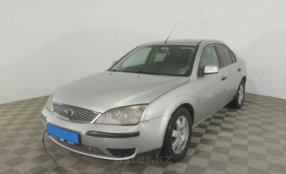 2006 Ford Mondeo