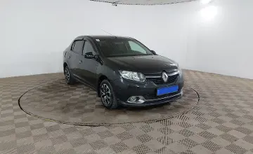 Renault Logan 2015 года за 2 230 000 тг. в Шымкент фото 3