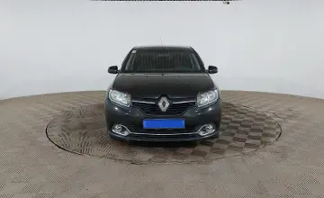 Renault Logan 2015 года за 2 230 000 тг. в Шымкент фото 2