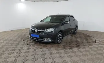 Renault Logan 2015 года за 2 230 000 тг. в Шымкент фото 1