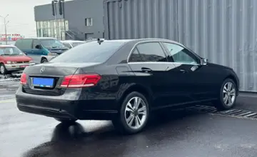 Mercedes-Benz E-Класс 2014 года за 8 100 000 тг. в Алматы
