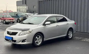 Toyota Corolla 2009 года за 4 030 000 тг. в Алматы фото 1