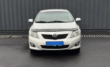 Toyota Corolla 2009 года за 4 030 000 тг. в Алматы фото 2