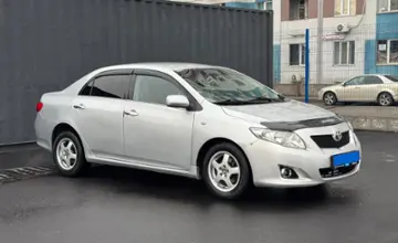 Toyota Corolla 2009 года за 4 030 000 тг. в Алматы фото 3