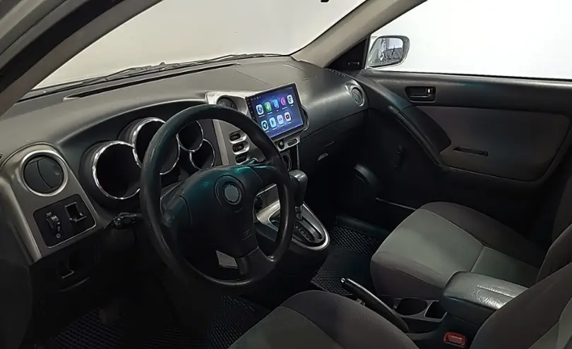 car interior