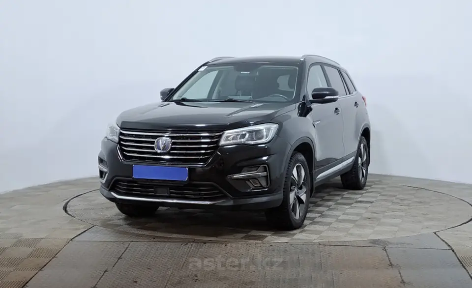 2021 Changan CS75