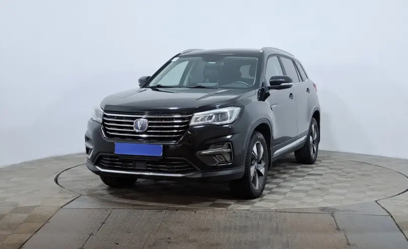 Changan CS75 2021 года за 6 220 000 тг. в Астана