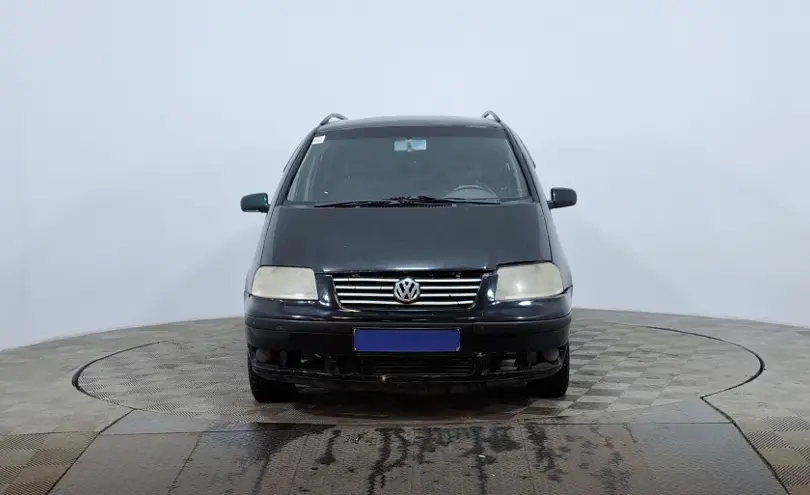 Volkswagen Sharan 2001 года за 1 550 000 тг. в Астана фото 2