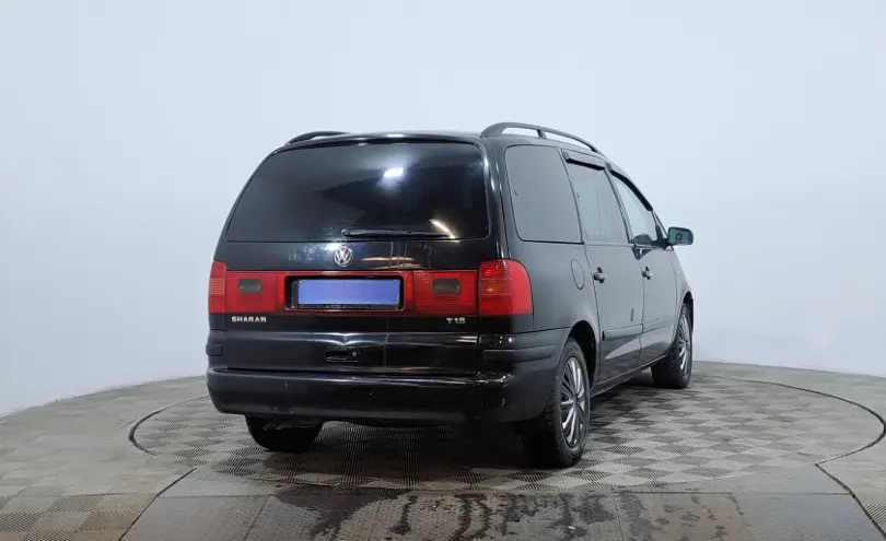 Volkswagen Sharan 2001 года за 1 550 000 тг. в Астана фото 5