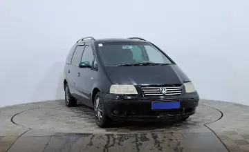 Volkswagen Sharan 2001 года за 1 940 000 тг. в Астана фото 3