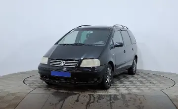 Volkswagen Sharan 2001 года за 1 940 000 тг. в Астана фото 1