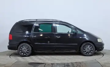 Volkswagen Sharan 2001 года за 1 940 000 тг. в Астана фото 4