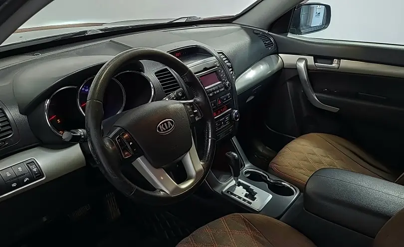 car interior