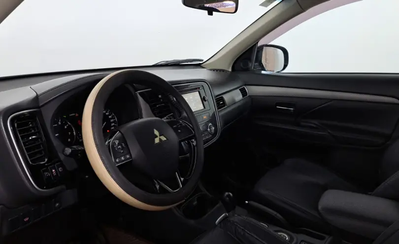 car interior