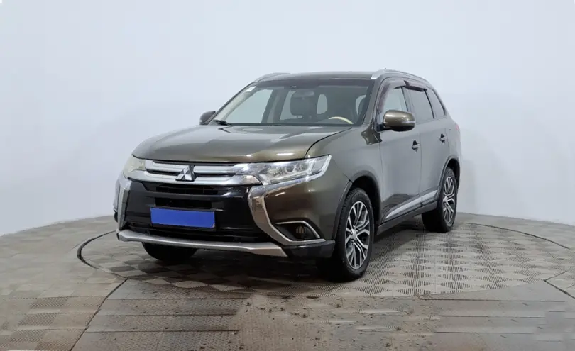 Mitsubishi Outlander 2015 года за 7 080 000 тг. в Астана