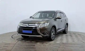 Mitsubishi Outlander 2015 года за 7 080 000 тг. в Астана фото 1