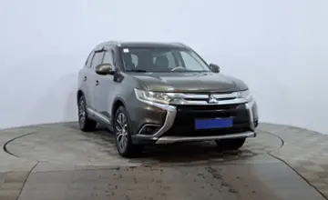 Mitsubishi Outlander 2015 года за 7 080 000 тг. в Астана фото 3