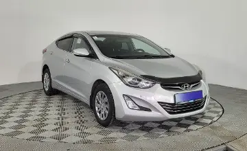 Hyundai Elantra 2015 года за 5 200 000 тг. в Астана фото 3