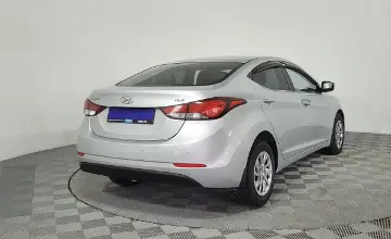 Hyundai Elantra 2015 года за 5 200 000 тг. в Астана